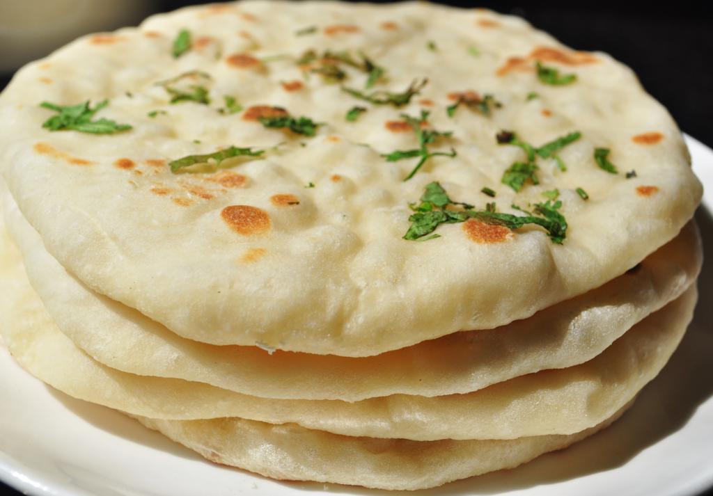 Kulcha Naan