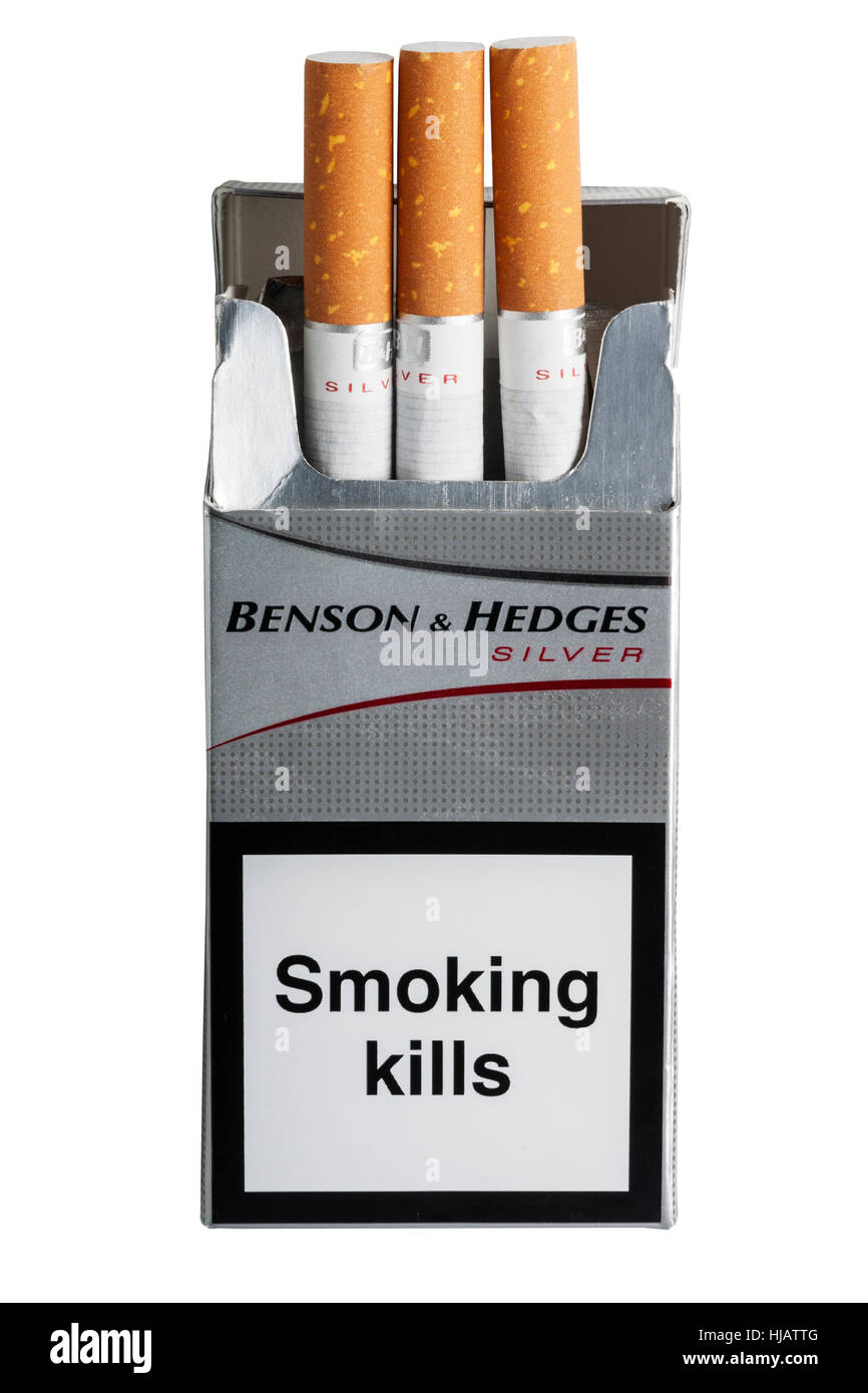 Benson Cigarette