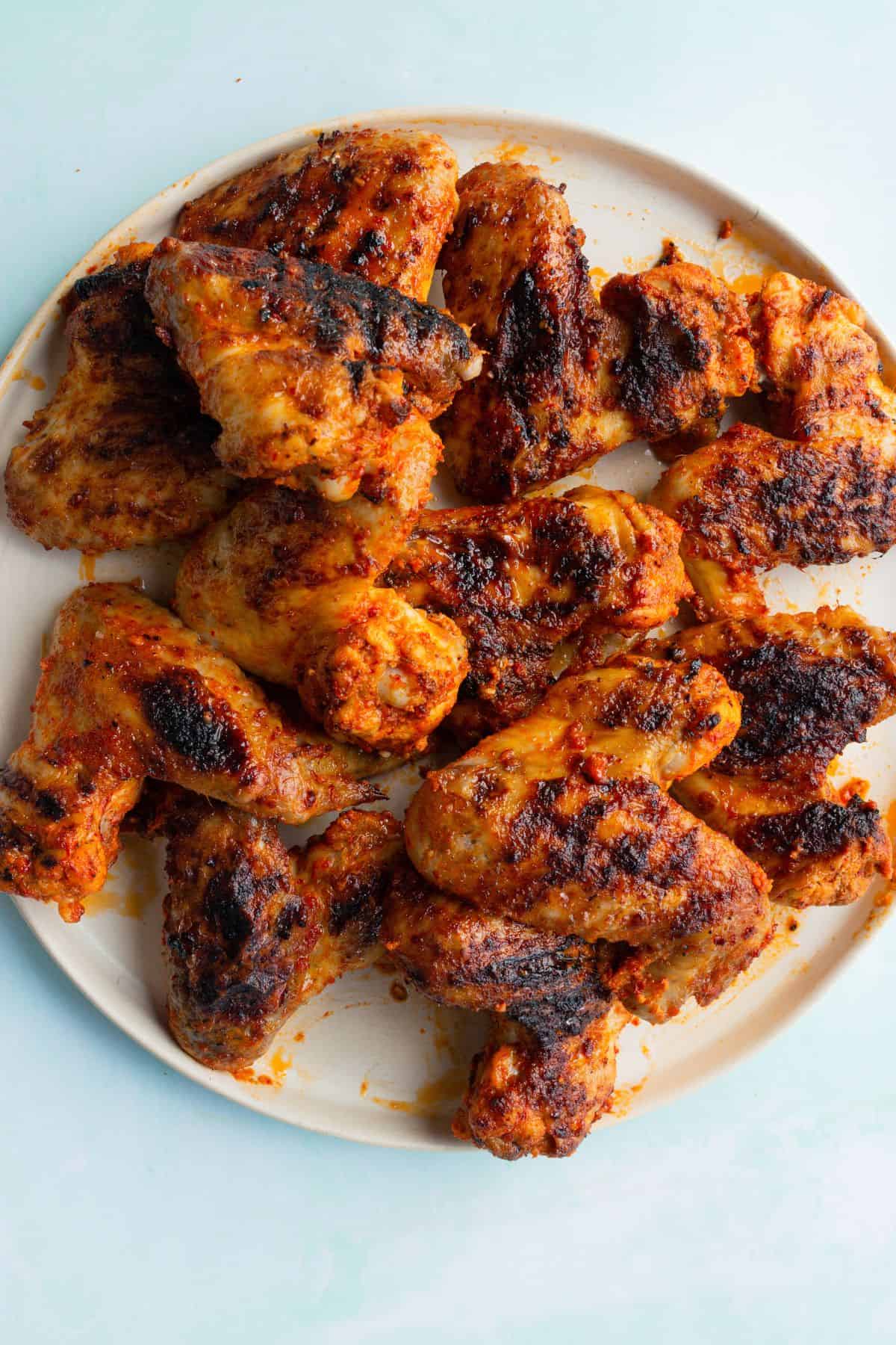 Peri Peri Wings