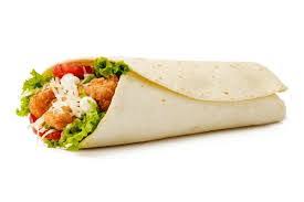 Twister Paratha Roll