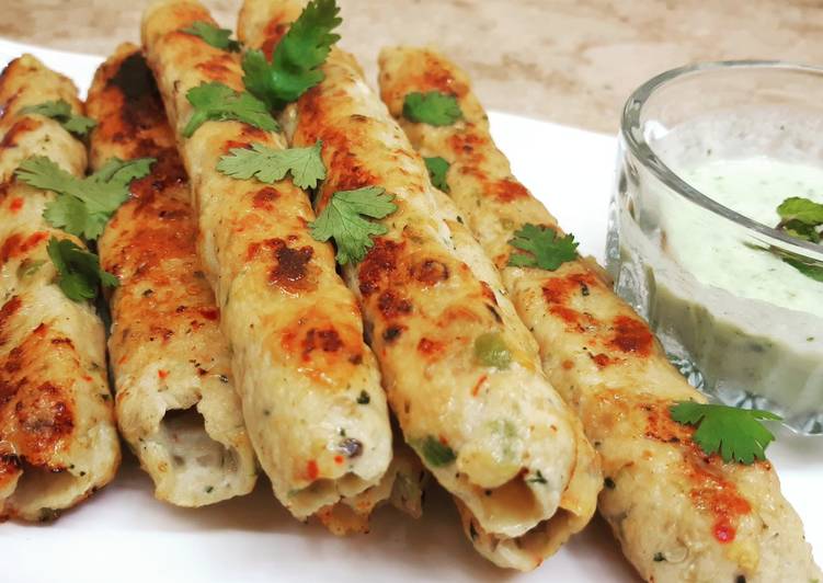 Makhmali Kabab