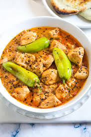 Chicken Achar Gosht