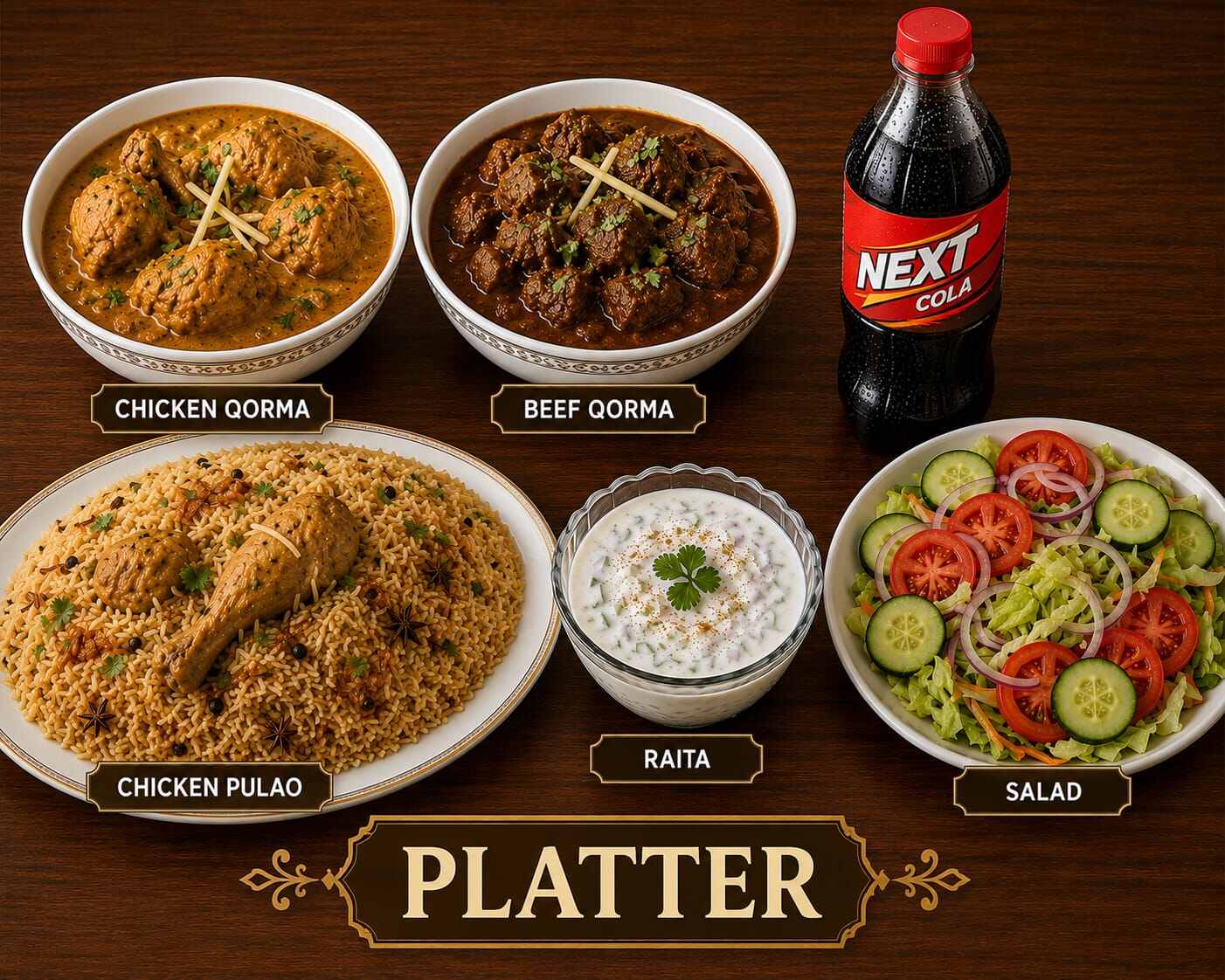 Special VIP Plater