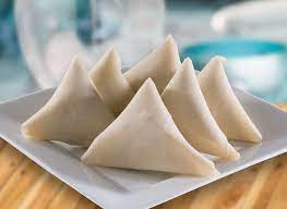 Qeema Wala Samosa (Frozen)