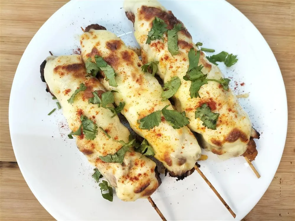 Cheese Kabab