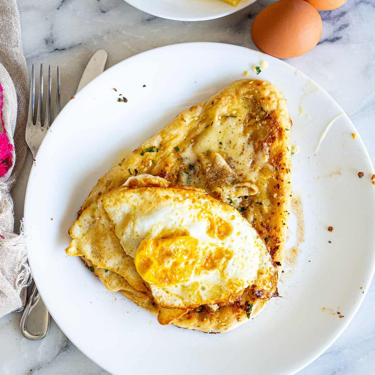Egg Fry