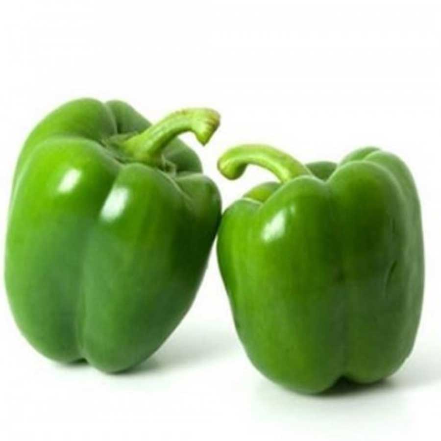 شملہ مرچ
