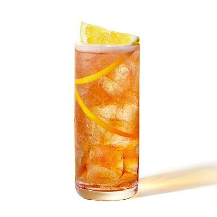 Peach Ice Tea