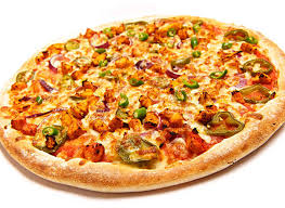 Xtreme Loaded Pizza
