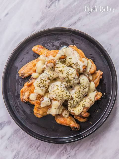 Creamy Wings