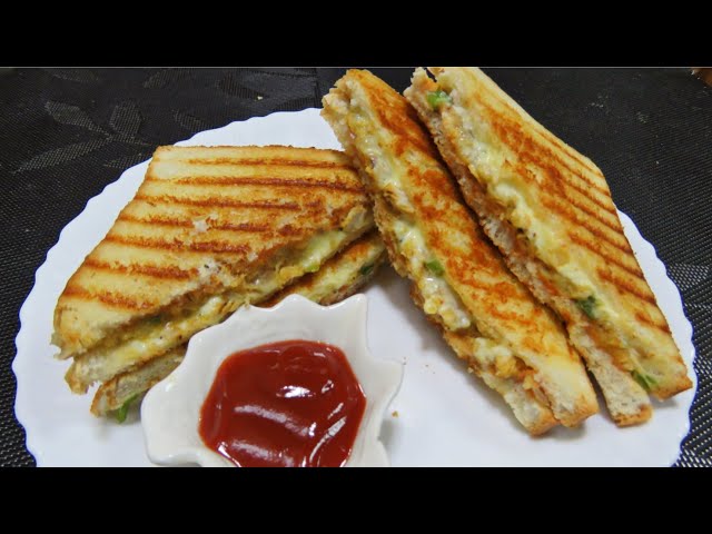 Alo Chicken Sandwich
