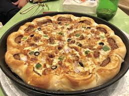 Crown Kabab Pizza