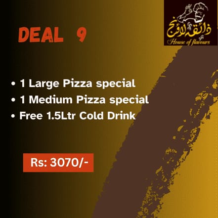 Special Deal 9