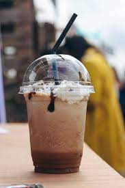 Chocolate Cold Coffee