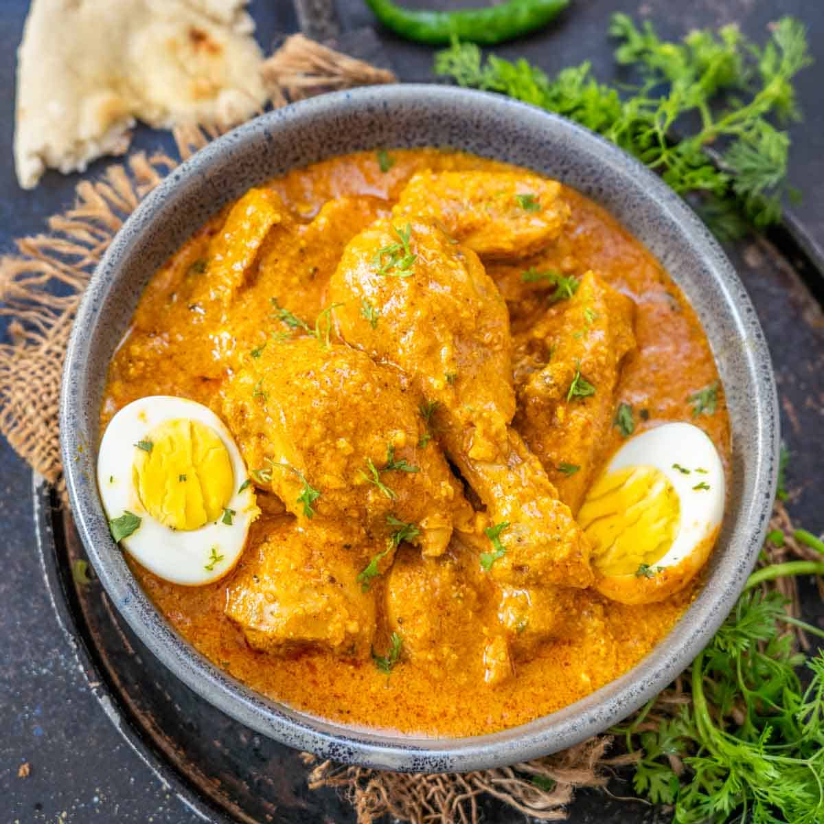 Chicken Shah Jahani