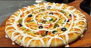 White Castle Pizza