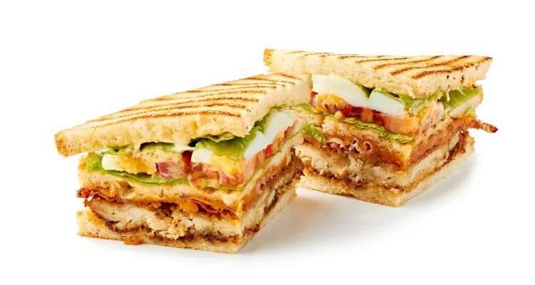 Peri Peri Sandwich (With Fries)