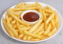 Salted Fries