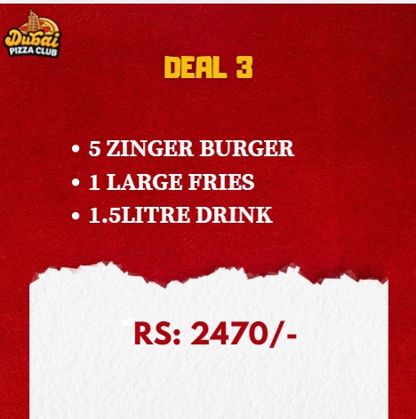 Deal 3