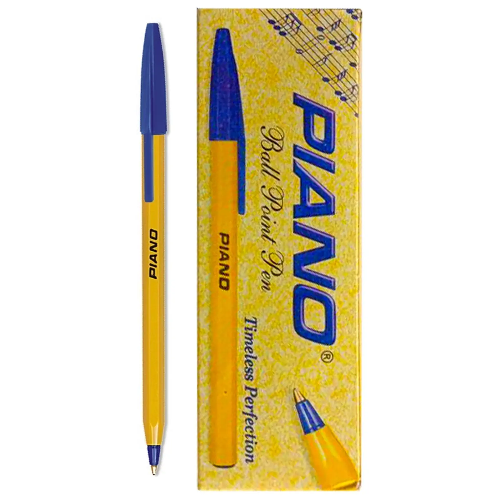 Piano Ball Pen