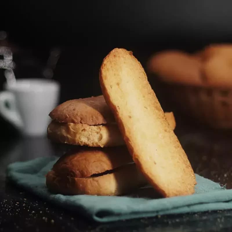Rusk (Burger)