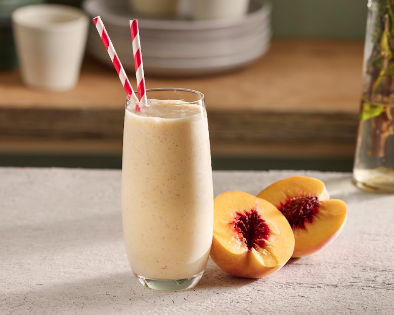 Peach Shake