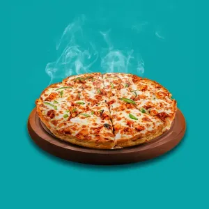 Extreme Double Tender Pizza