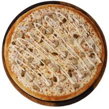 Malai Boti Pizza