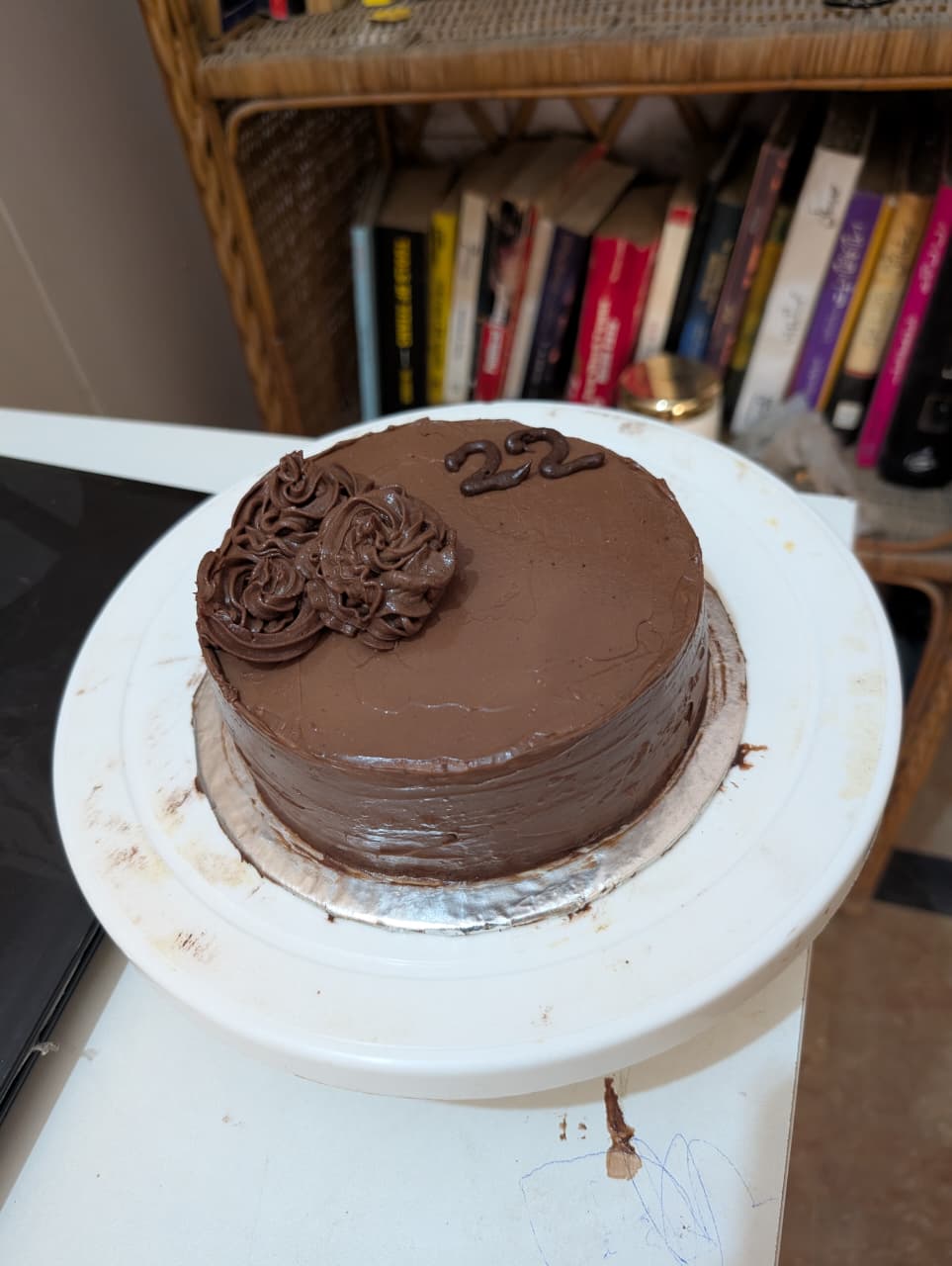 Chocolate Moist Cake