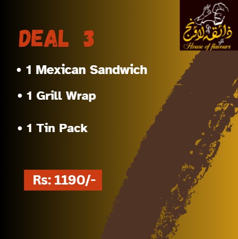 Special Deal 3