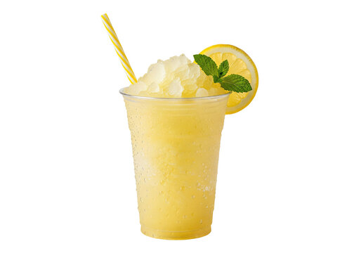Lemon Slush