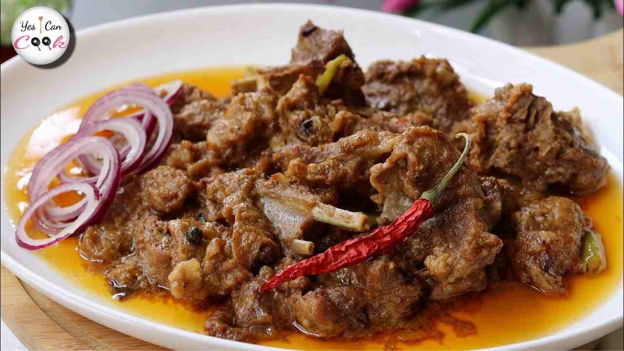 Mutton Black Pepper Karahi
