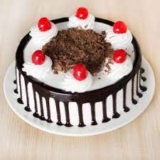 Black frorest Cake