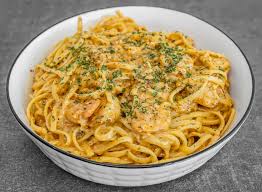 Flaming Pasta