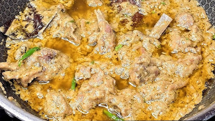 Mutton White Handi