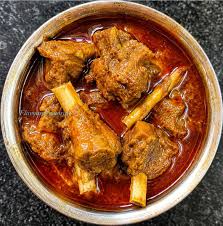 Mutton Handi