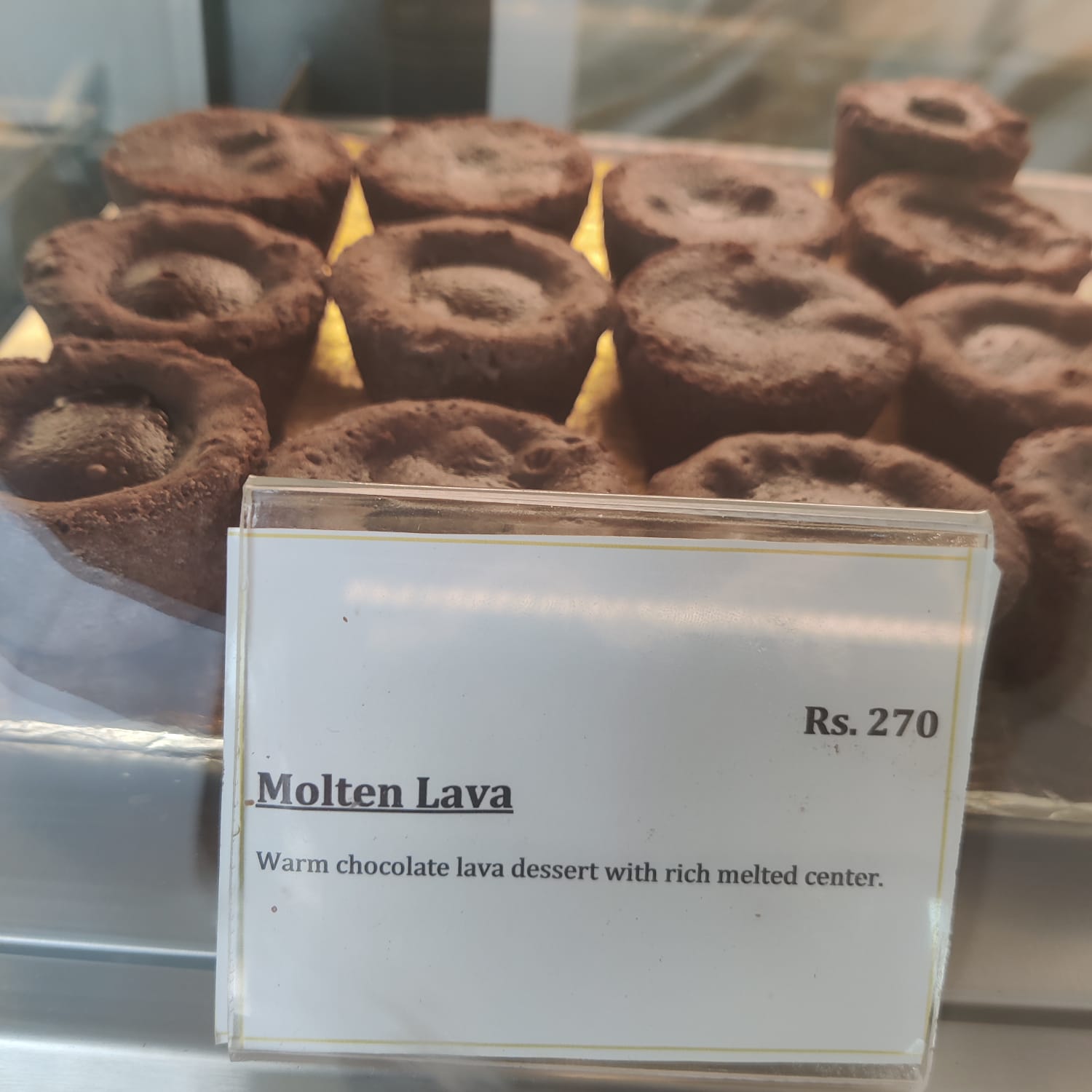 Molten Lava