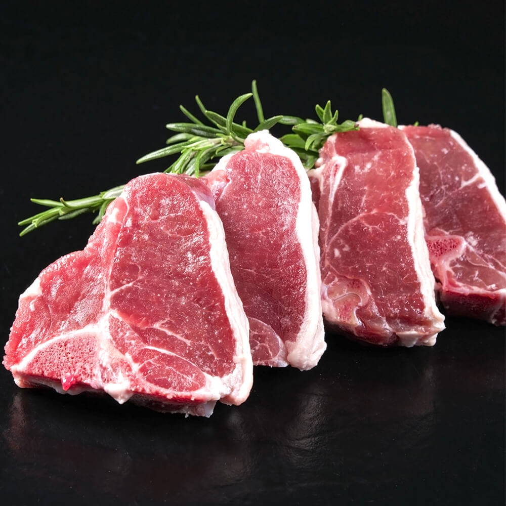 Mutton Back Chop