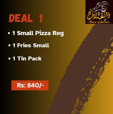 Special Deal 1
