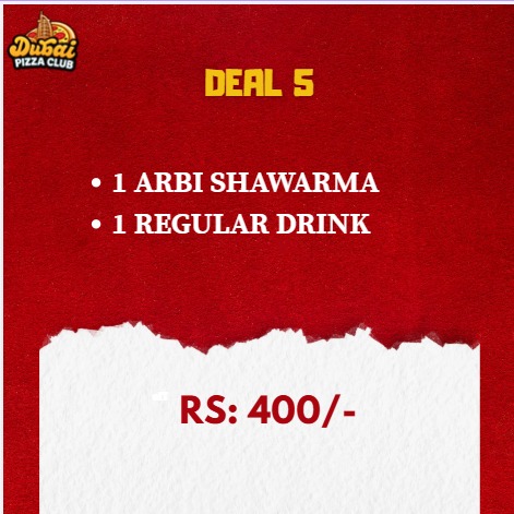 Deal 5