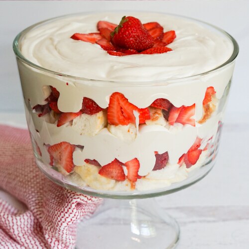 Strawberry Delight