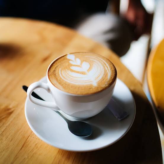 Cappuccino Coffee Nescafe