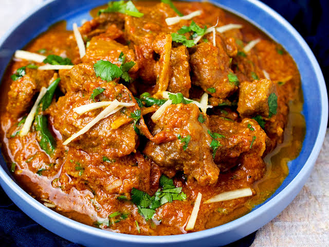 Beef Karahi