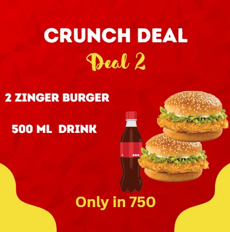 Crunch Deal 2