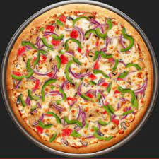 Vegetable Pizza
