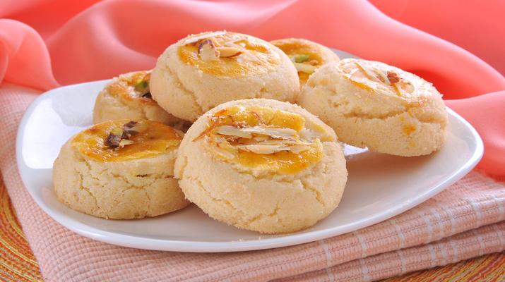 Naan Khatai Biscuit