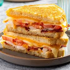 Loaded Cheese Sandwich