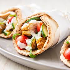 Shawarma Roll