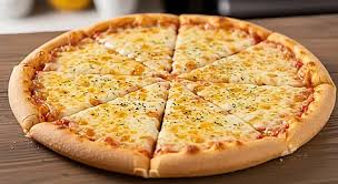 Chicken Cheese Crust Pizza