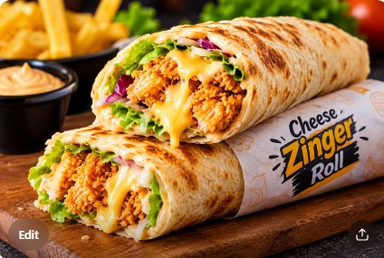cheese roll